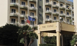 Hotel Topaz